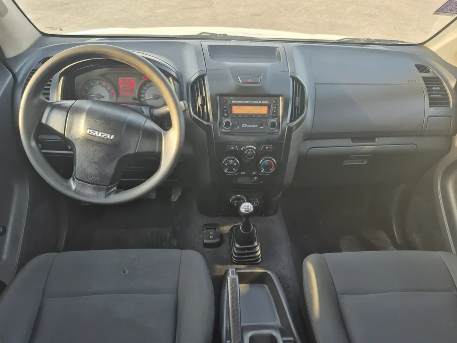 2023 Isuzu D-max DC 4x4 Diesel 