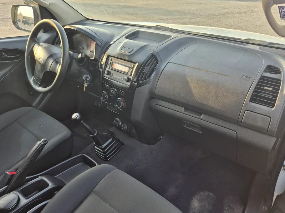 2023 Isuzu D-max DC 4x4 Diesel 