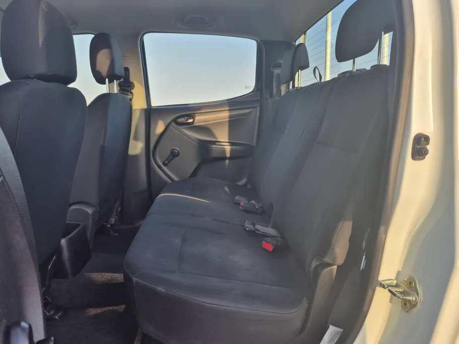 2023 Isuzu D-max DC 4x4 Diesel 