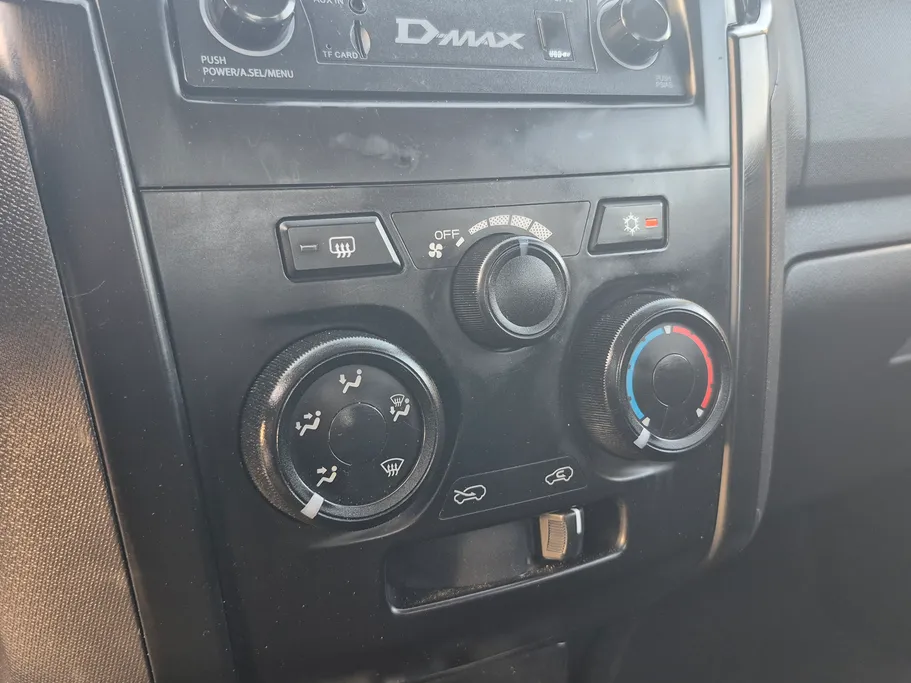 2023 Isuzu D-max DC 4x4 Diesel 