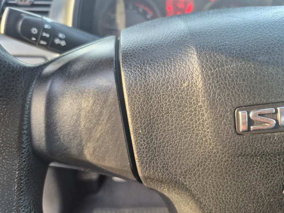 2023 Isuzu D-max DC 4x4 Diesel 