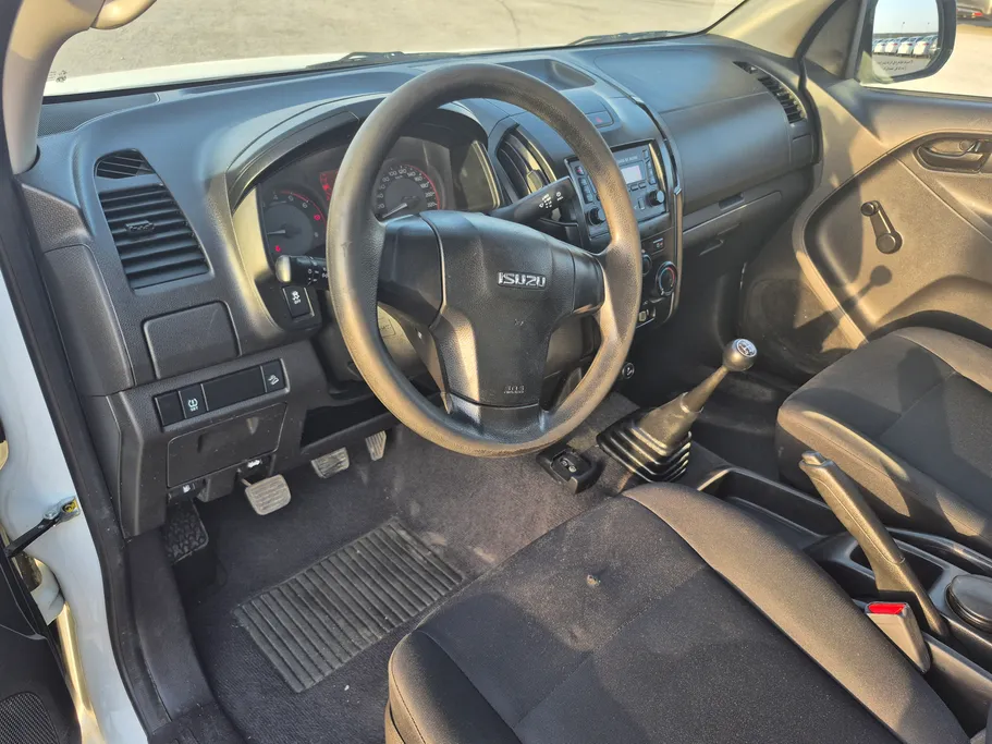 2023 Isuzu D-max DC 4x4 Diesel 