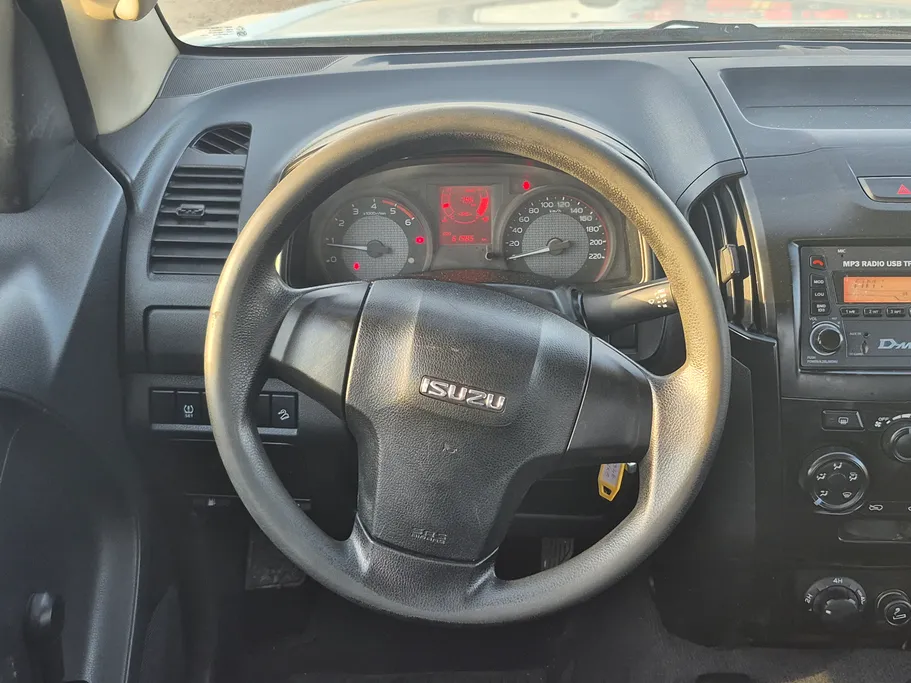 2023 Isuzu D-max DC 4x4 Diesel 