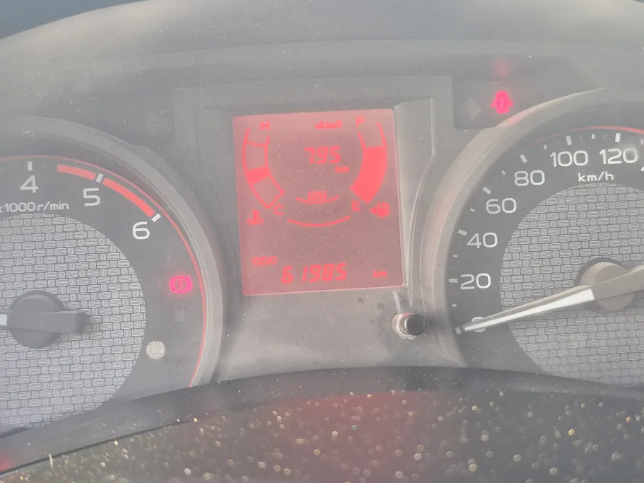 2023 Isuzu D-max DC 4x4 Diesel 
