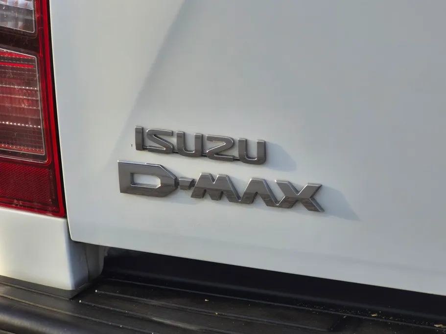 2023 Isuzu D-max DC 4x4 Diesel 