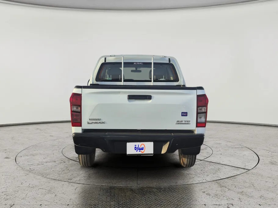 2023 Isuzu D-max DC 4x4 Diesel 