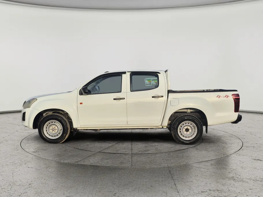 2023 Isuzu D-max DC 4x4 Diesel 