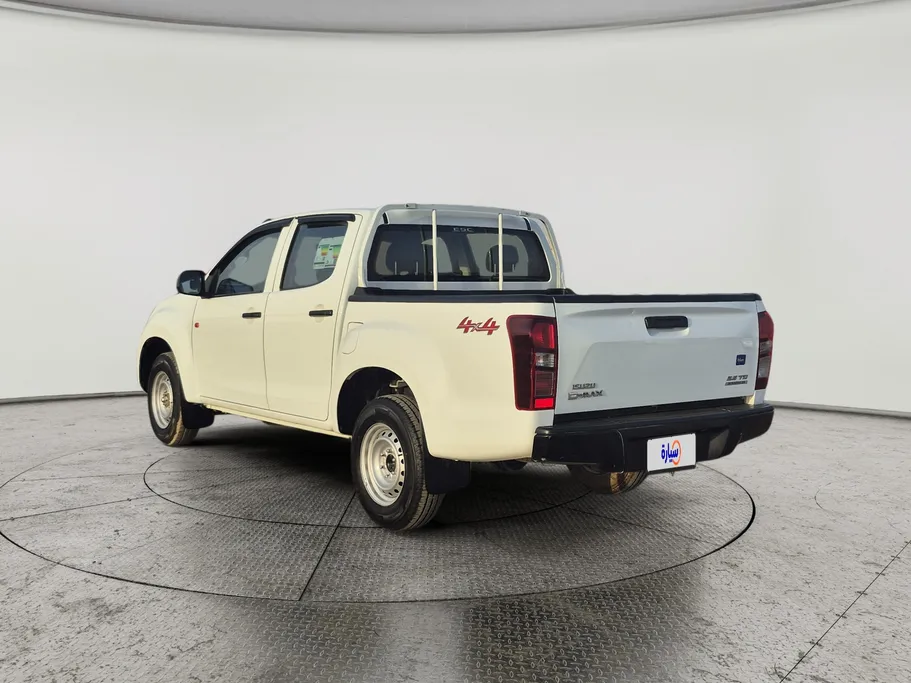 2023 Isuzu D-max DC 4x4 Diesel 