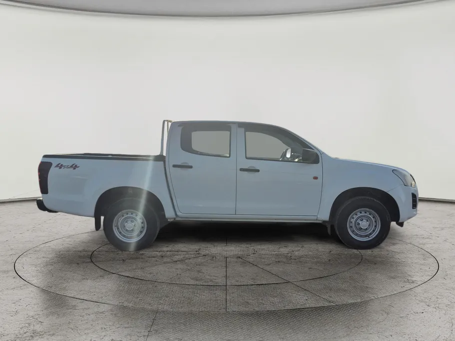 2023 Isuzu D-max DC 4x4 Diesel 