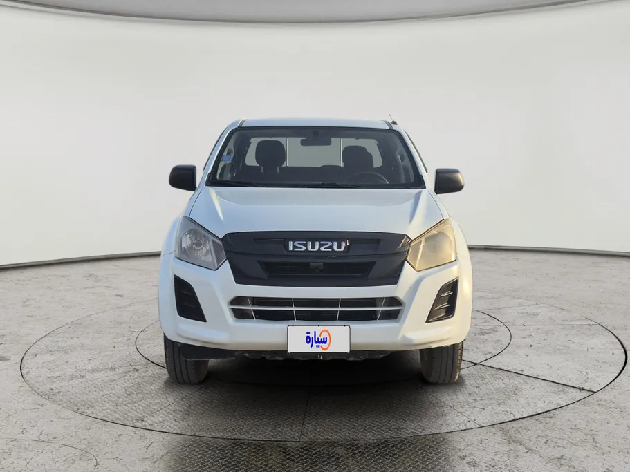 2023 Isuzu D-max DC 4x4 Diesel 