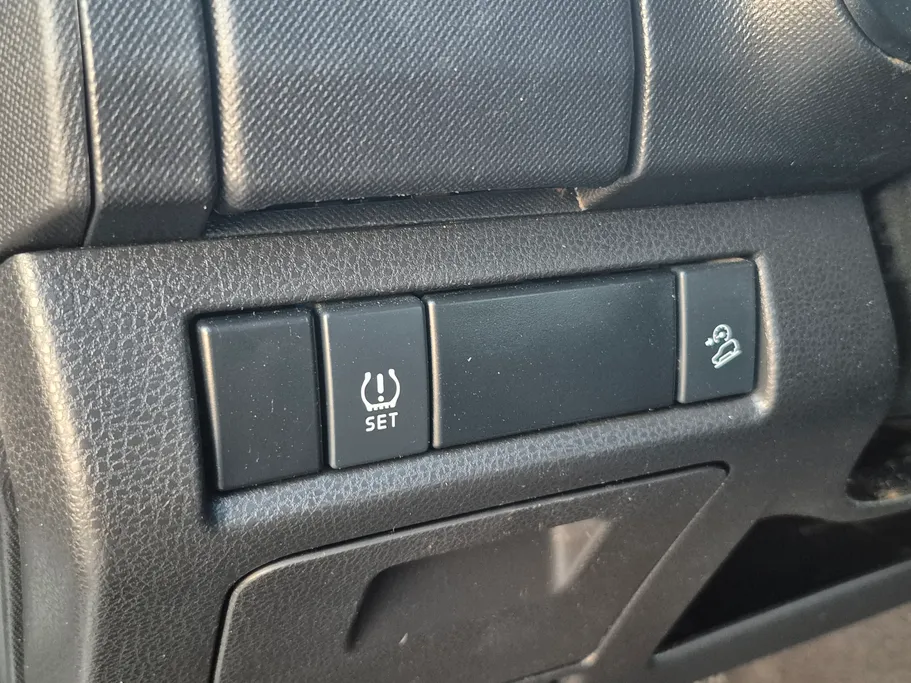 2023 Isuzu D-max DC 4x4 Diesel 