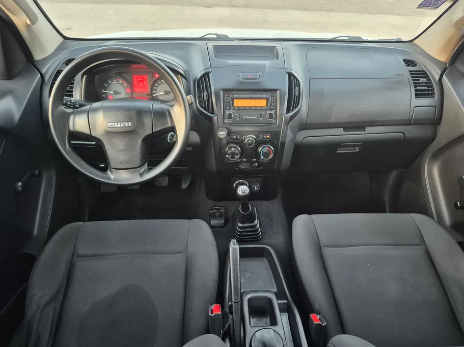 2023 Isuzu D-max DC 4x4 Diesel 