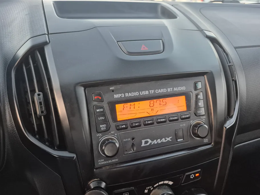 2023 Isuzu D-max DC 4x4 Diesel 