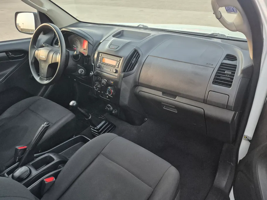 2023 Isuzu D-max DC 4x4 Diesel 