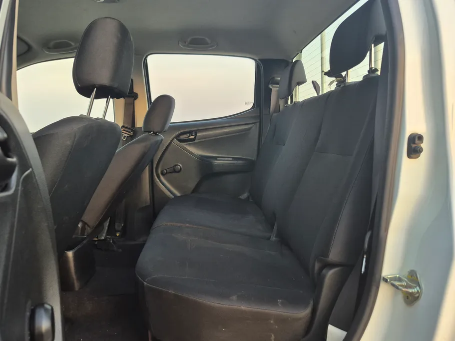 2023 Isuzu D-max DC 4x4 Diesel 