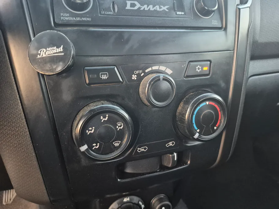 2023 Isuzu D-max DC 4x4 Diesel 