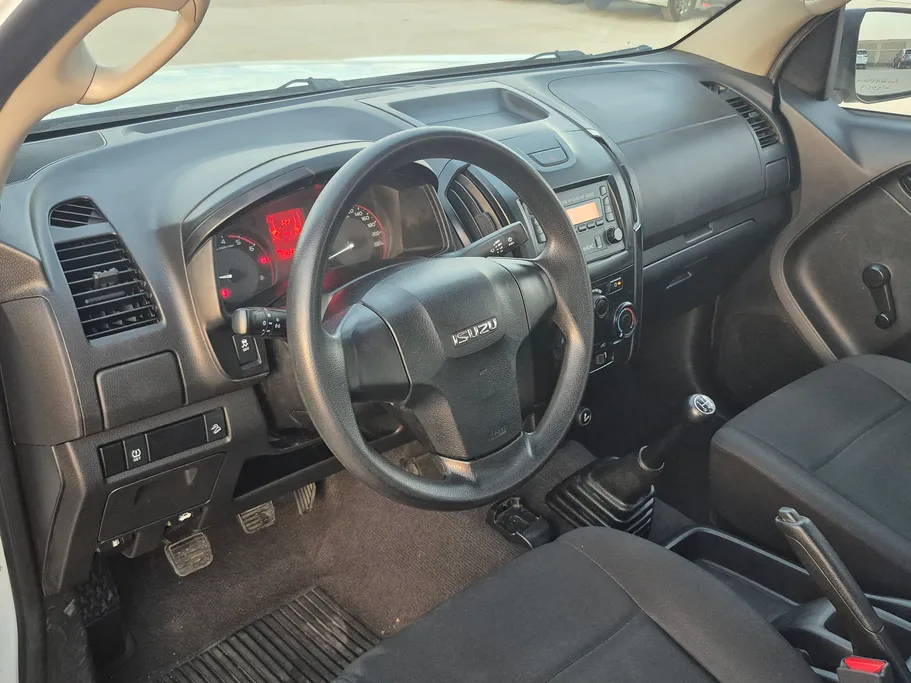 2023 Isuzu D-max DC 4x4 Diesel 