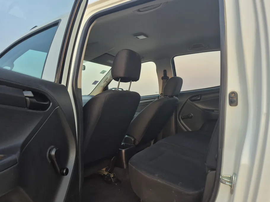 2023 Isuzu D-max DC 4x4 Diesel 