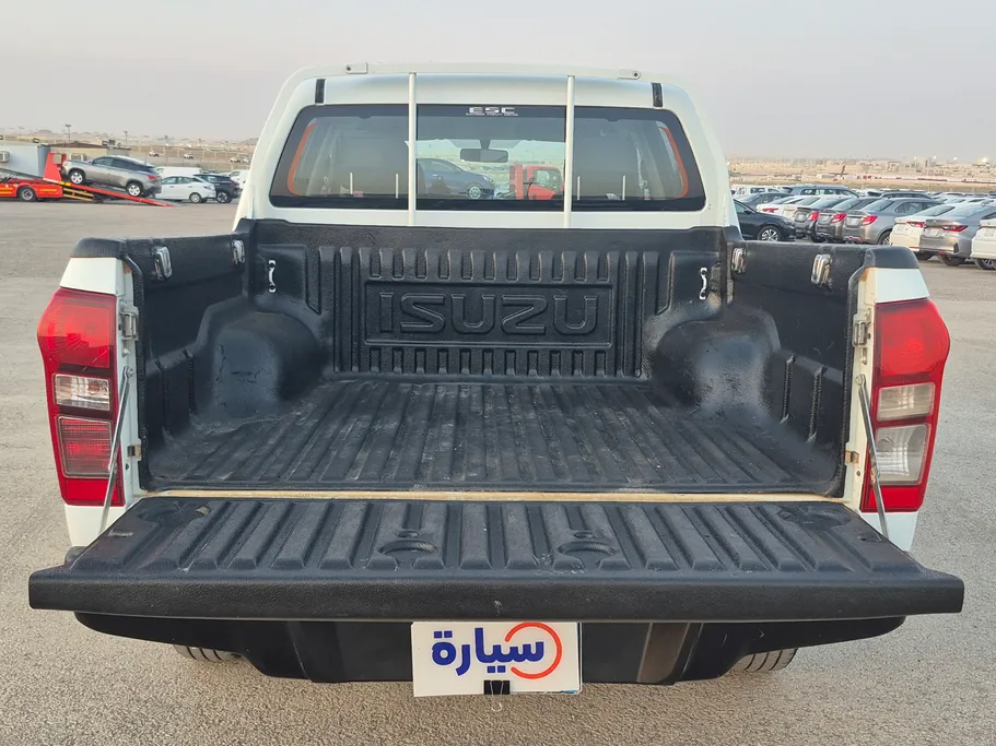 2023 Isuzu D-max DC 4x4 Diesel 