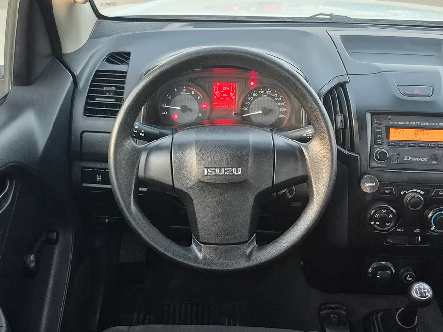 2023 Isuzu D-max DC 4x4 Diesel 