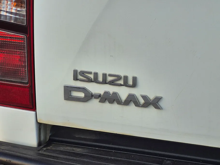 2023 Isuzu D-max DC 4x4 Diesel 