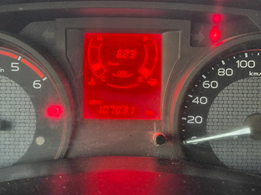 2023 Isuzu D-max DC 4x4 Diesel 