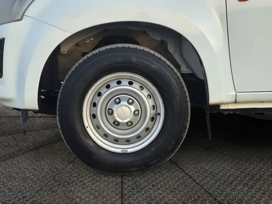2023 Isuzu D-max DC 4x4 Diesel 
