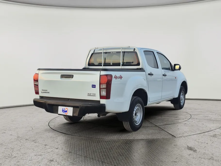 2023 Isuzu D-max DC 4x4 Diesel 