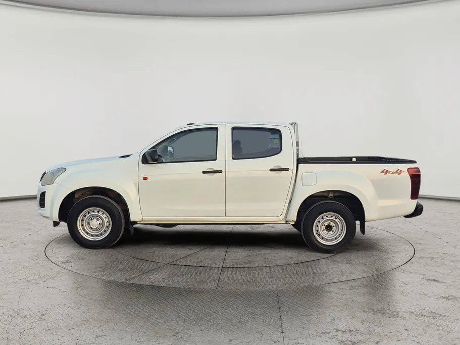 2023 Isuzu D-max DC 4x4 Diesel 