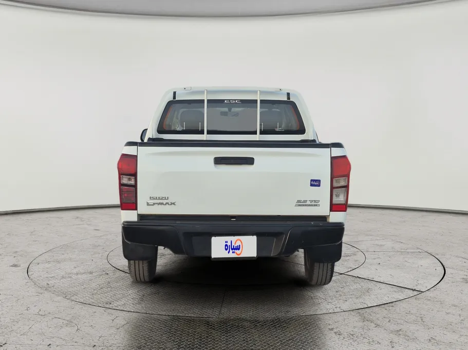 2023 Isuzu D-max DC 4x4 Diesel 