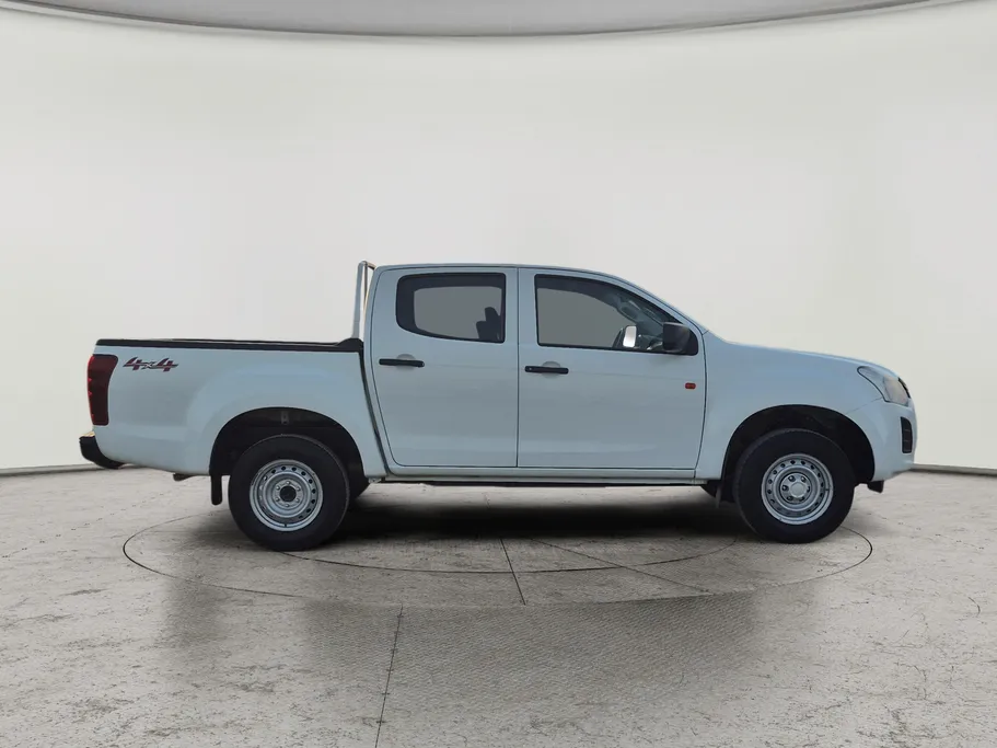 2023 Isuzu D-max DC 4x4 Diesel 