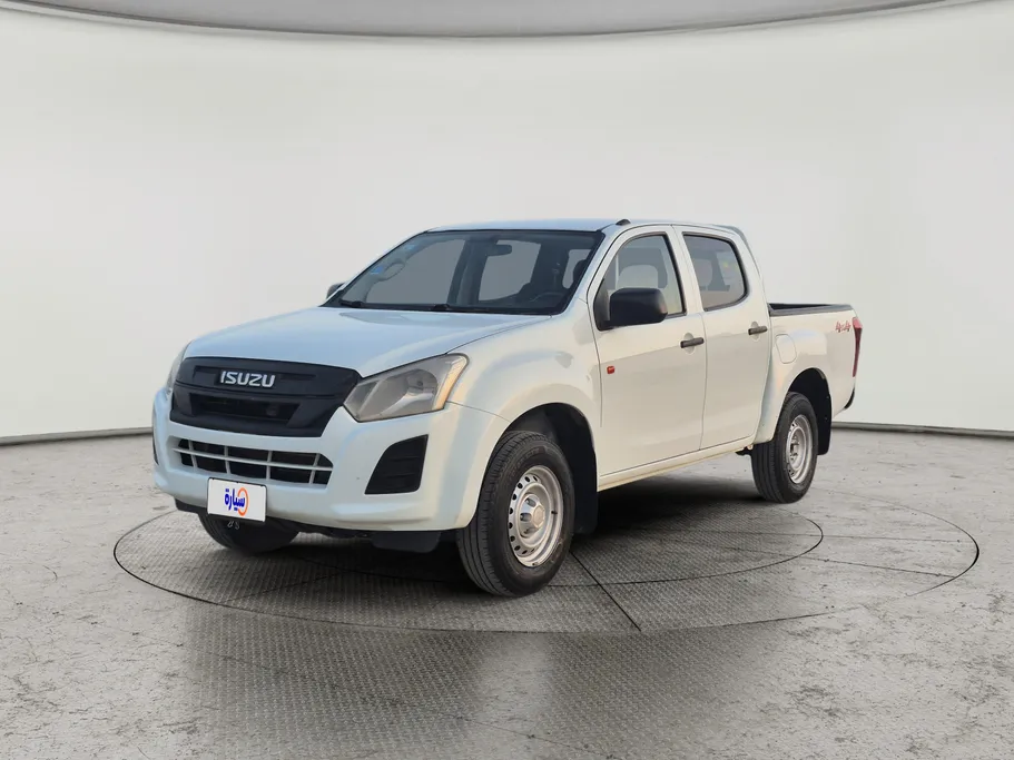 2023 Isuzu D-max DC 4x4 Diesel 