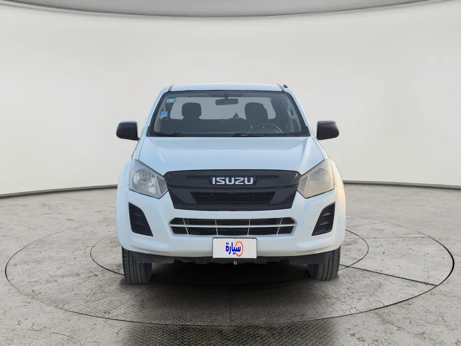 2023 Isuzu D-max DC 4x4 Diesel 