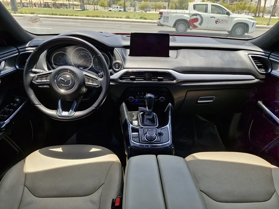 مازدا سى اكس 9 Skyactiv G 2023 