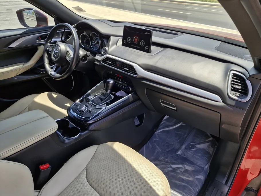 مازدا سى اكس 9 Skyactiv G 2023 