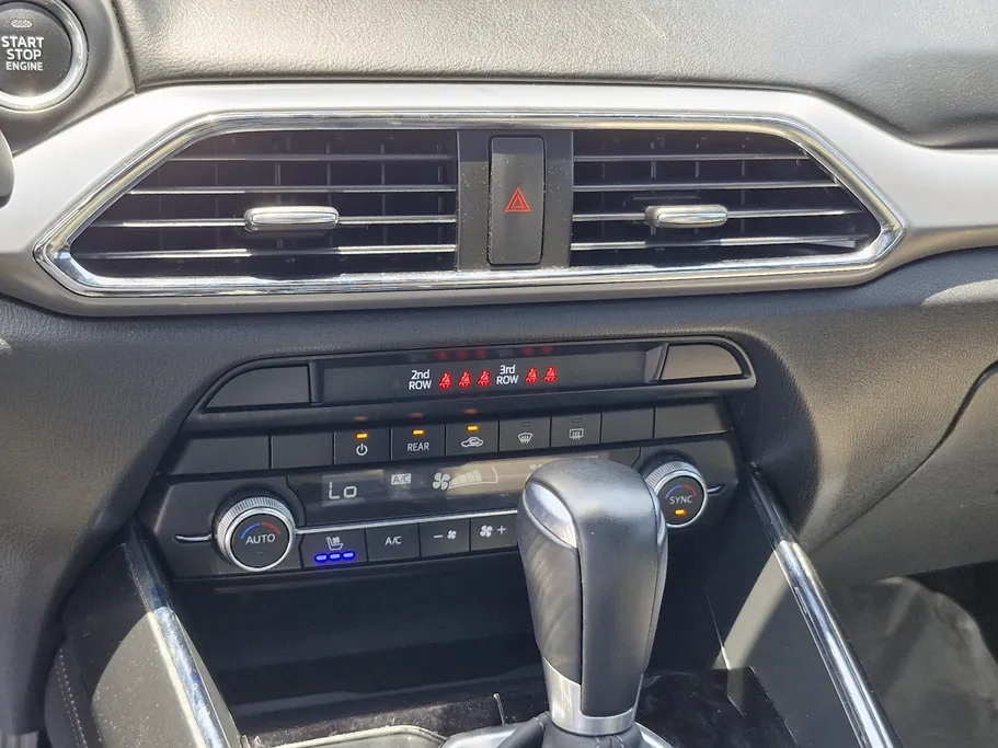 مازدا سى اكس 9 Skyactiv G 2023 