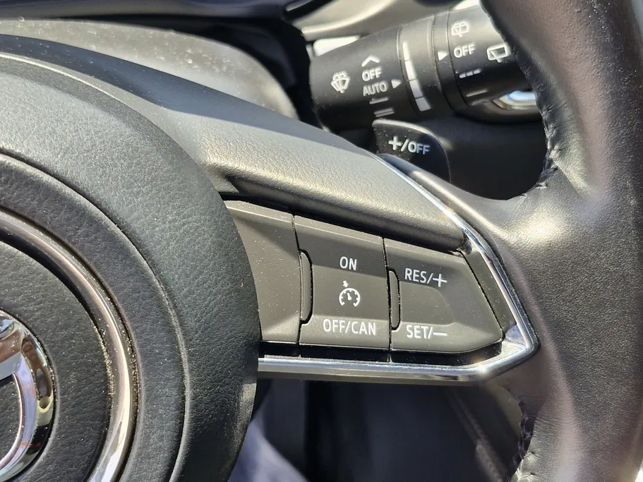 مازدا سى اكس 9 Skyactiv G 2023 