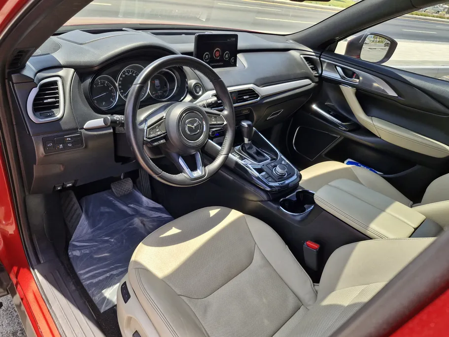 مازدا سى اكس 9 Skyactiv G 2023 