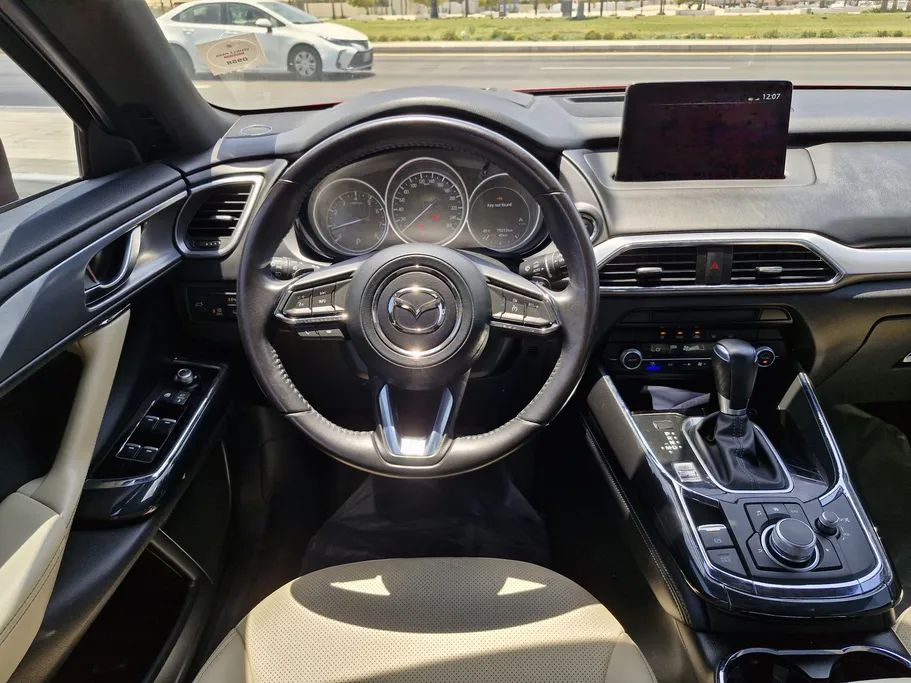 مازدا سى اكس 9 Skyactiv G 2023 