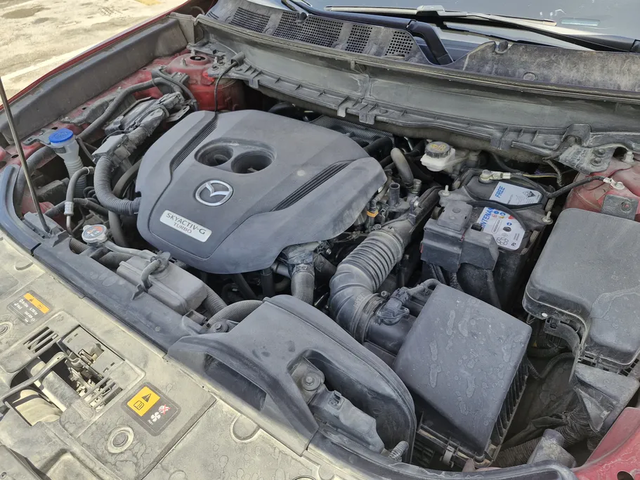 مازدا سى اكس 9 Skyactiv G 2023 