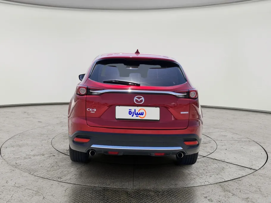 مازدا سى اكس 9 Skyactiv G 2023 