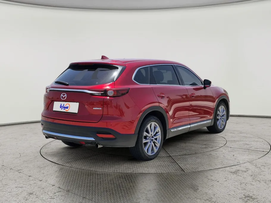مازدا سى اكس 9 Skyactiv G 2023 