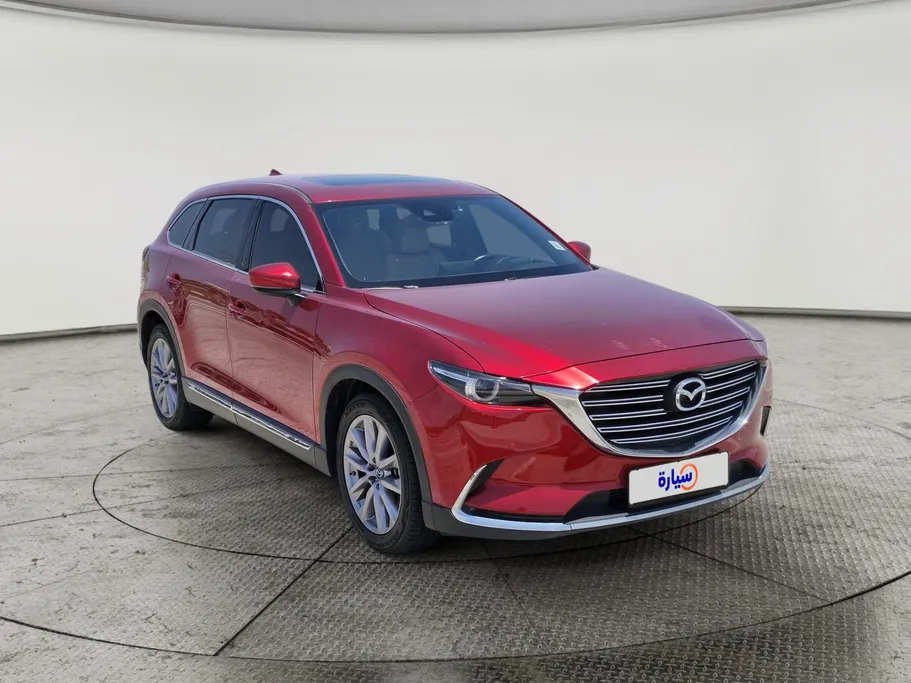 مازدا سى اكس 9 Skyactiv G 2023 