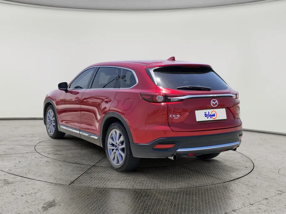 مازدا سى اكس 9 Skyactiv G 2023 