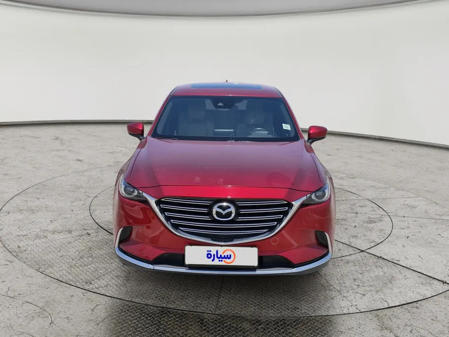 مازدا سى اكس 9 Skyactiv G 2023 