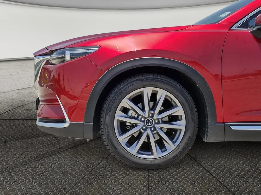 مازدا سى اكس 9 Skyactiv G 2023 