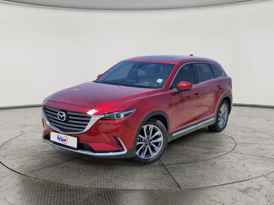مازدا سى اكس 9 Skyactiv G 2023 