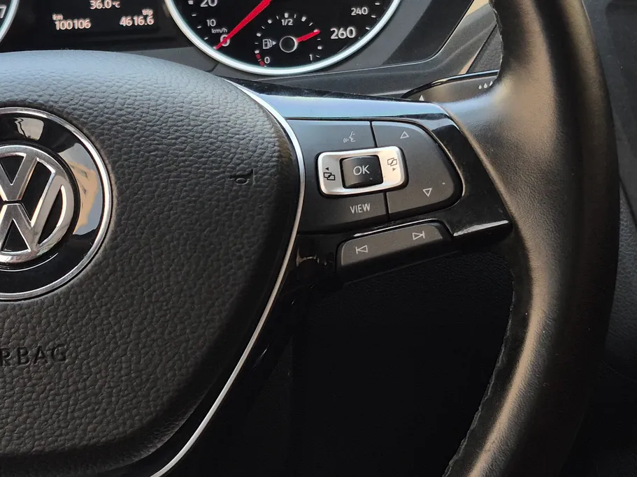 2019 Volkswagen Tiguan SE 