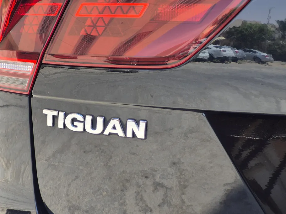 2019 Volkswagen Tiguan SE 