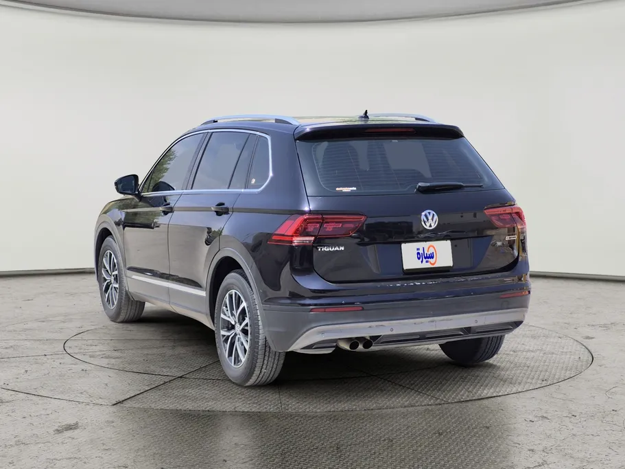 2019 Volkswagen Tiguan SE 